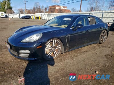 2011 PORSCHE PANAMERA S WP0AB2A76BL061439 - główne zdjęcie licytacji z USA - miniatura