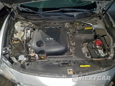 Zdjęcie 12 z 14 samochodu: 2016 NISSAN MAXIMA 3.5S VIN:1N4AA6AP6GC380590 - miniatura