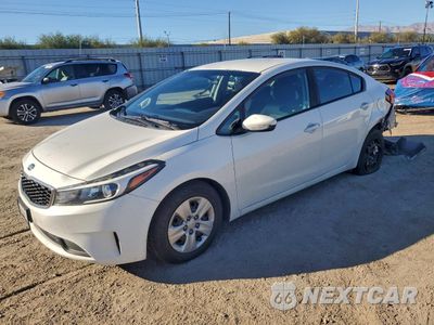 2018 KIA FORTE LX 3KPFK4A79JE214436 - główne zdjęcie licytacji z USA - miniatura