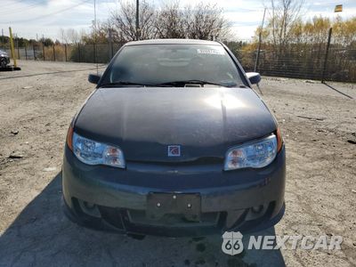 Piąte zdjęcie samochodu w środku: 2007 SATURN ION LEVEL 3 VIN:1G8AW18B97Z155192 - miniatura