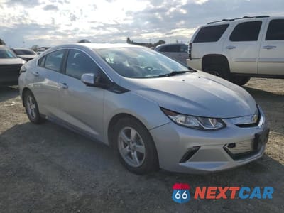 Czwarte zdjęcie samochodu z boku: 2017 CHEVROLET VOLT LT VIN:1G1RC6S51HU177308 - miniatura