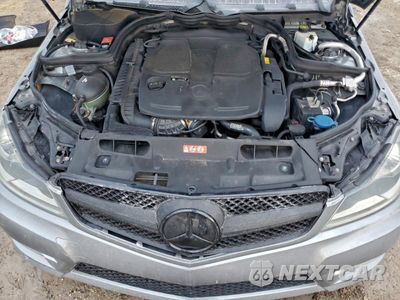Zdjęcie 11 z 12 samochodu: 2013 MERCEDES-BENZ C 300 4MATIC VIN:WDDGF8AB9DR254258 - miniatura