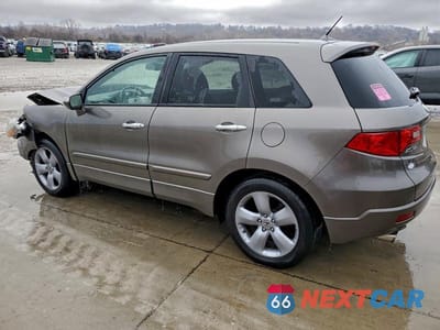 Drugie zdjęcie samochodu z przodu: 2008 ACURA RDX TECHNOLOGY VIN:5J8TB18598A015164 - miniatura