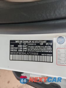 Zdjęcie 12 z 13 samochodu: 2020 MERCEDES-BENZ E 350 VIN:WDDZF8DB4LA709888 - miniatura