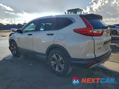 Drugie zdjęcie samochodu z przodu: 2017 HONDA CR-V LX VIN:5J6RW5H31HL005083 - miniatura