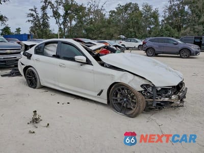 Czwarte zdjęcie samochodu z boku: 2017 BMW 540 I VIN:WBAJE5C30HG477830 - miniatura