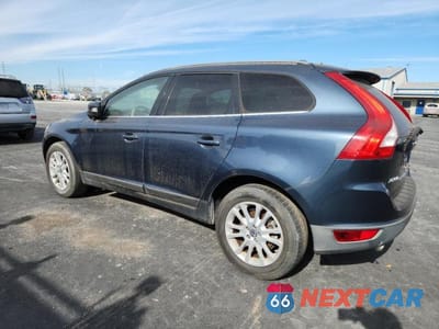 Drugie zdjęcie samochodu z przodu: 2010 VOLVO XC60 T6 VIN:YV4992DZ1A2028572 - miniatura