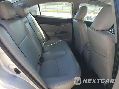 Zdjęcie 10 z 11 samochodu: 2014 HONDA CIVIC LX VIN:19XFB2F59EE026727 - miniatura