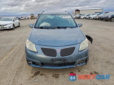 Piąte zdjęcie samochodu w środku: 2006 PONTIAC VIBE VIN:5Y2SL65816Z460225 - miniatura