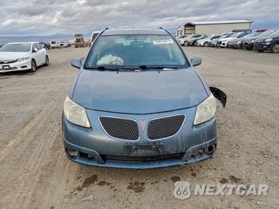 Piąte zdjęcie samochodu w środku: 2006 PONTIAC VIBE VIN:5Y2SL65816Z460225 - miniatura