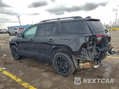 Drugie zdjęcie samochodu z przodu: 2023 GMC ACADIA SLE VIN:1GKKNRL45PZ259591 - miniatura