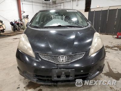 Piąte zdjęcie samochodu w środku: 2008 HONDA FIT VIN:JHMGE87219S021994 - miniatura