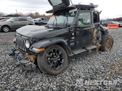 2023 JEEP WRANGLER SAHARA 4XE 1C4JJXP69PW630773 - główne zdjęcie licytacji z USA - miniatura