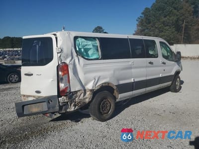 Trzecie zdjęcie samochodu z tyłu: 2015 FORD TRANSIT T-350 VIN:1FBZX2ZM9FKA32645 - miniatura