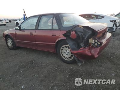 Drugie zdjęcie samochodu z przodu: 1995 SATURN SL2 VIN:1G8ZK5275SZ120135 - miniatura