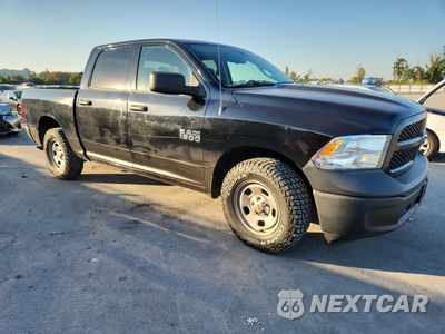 Czwarte zdjęcie samochodu z boku: 2013 RAM 1500 ST VIN:1C6RR6KG0DS680901 - miniatura