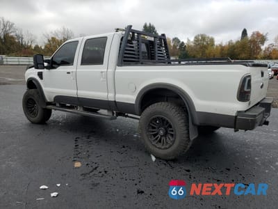 Drugie zdjęcie samochodu z przodu: 2010 FORD F350 SUPER DUTY VIN:1FTWW3BR5AEA69051 - miniatura