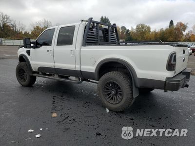 Drugie zdjęcie samochodu z przodu: 2010 FORD F350 SUPER DUTY VIN:1FTWW3BR5AEA69051 - miniatura
