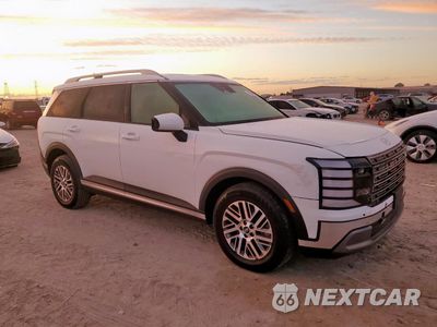Czwarte zdjęcie samochodu z boku: 2026 HYUNDAI PALISADE SEL VIN:KM8RG5S28TU055187 - miniatura