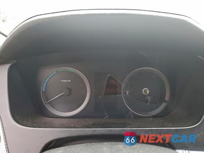 Zdjęcie 9 z 12 samochodu: 2017 HYUNDAI SONATA HYBRID VIN:KMHE24L17HA058099 - miniatura