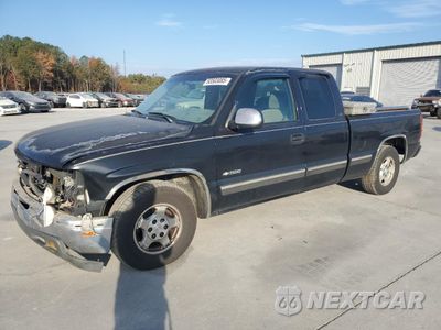 2000 CHEVROLET SILVERADO C1500 2GCEC19T7Y1124654 - główne zdjęcie licytacji z USA - miniatura
