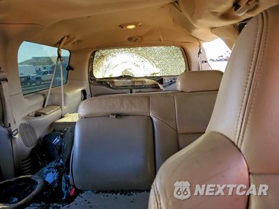Zdjęcie 10 z 15 samochodu: 2004 FORD EXCURSION LIMITED VIN:1FMSU43P14EB83510 - miniatura