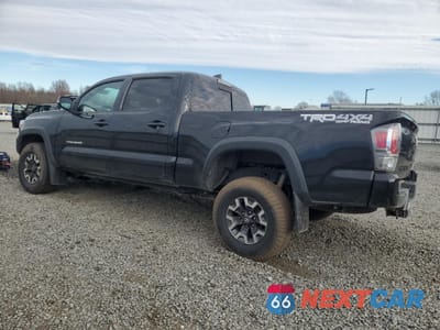 Drugie zdjęcie samochodu z przodu: 2021 TOYOTA TACOMA DOUBLE CAB VIN:3TMDZ5BN7MM116022 - miniatura