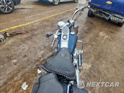 Zdjęcie 6 z 9 samochodu: 2004 HARLEY-DAVIDSON FLSTCI VIN:1HD1BWB1X4Y069663 - miniatura