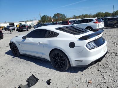 Drugie zdjęcie samochodu z przodu: 2015 FORD MUSTANG GT VIN:1FA6P8CF8F5402595 - miniatura