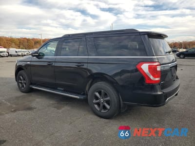 Drugie zdjęcie samochodu z przodu: 2020 FORD EXPEDITION MAX XLT VIN:1FMJK1JT0LEA28980 - miniatura