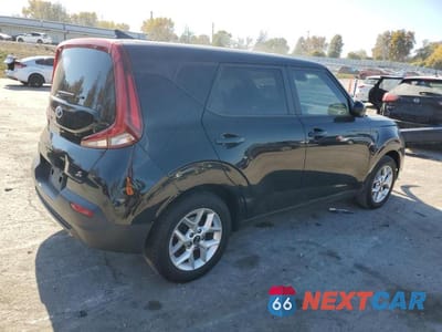 Trzecie zdjęcie samochodu z tyłu: 2021 KIA SOUL LX VIN:KNDJ23AU9M7137338 - miniatura