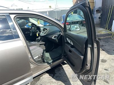Piąte zdjęcie samochodu w środku: 2012 GMC TERRAIN SLE VIN:2GKALSEK5C6314762 - miniatura