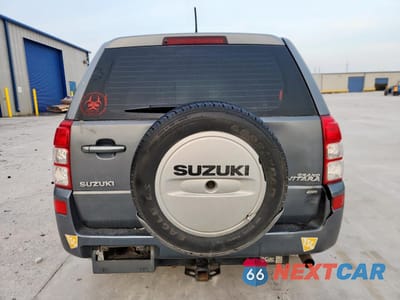 Zdjęcie 6 z 15 samochodu: 2006 SUZUKI GRAND VITARA VIN:JS3TD941864102626 - miniatura