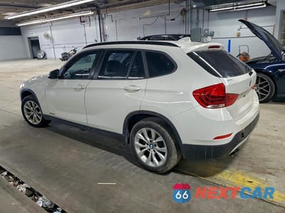 Drugie zdjęcie samochodu z przodu: 2014 BMW X1 XDRIVE28I VIN:WBAVL1C56EVY18057 - miniatura