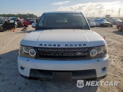 Piąte zdjęcie samochodu w środku: 2012 LAND ROVER RANGE ROVER SPORT HSE LUXURY VIN:SALSK2D45CA729386 - miniatura