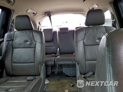 Zdjęcie 10 z 15 samochodu: 2012 HONDA ODYSSEY EXL VIN:5FNRL5H62CB113359 - miniatura