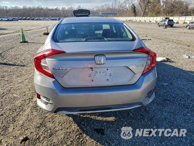 Zdjęcie 6 z 13 samochodu: 2020 HONDA CIVIC LX VIN:2HGFC2F61LH553573 - miniatura