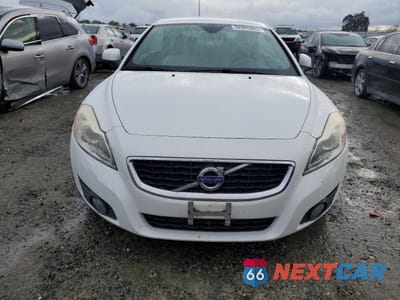 Piąte zdjęcie samochodu w środku: 2011 VOLVO C70 T5 VIN:YV1672MC0BJ109569 - miniatura