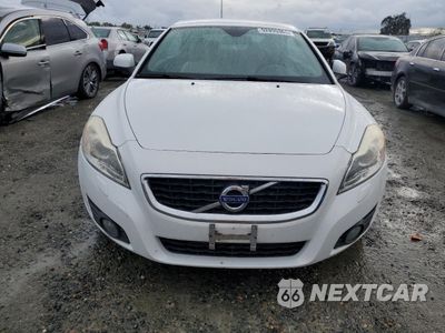 Piąte zdjęcie samochodu w środku: 2011 VOLVO C70 T5 VIN:YV1672MC0BJ109569 - miniatura