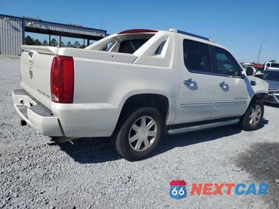 Trzecie zdjęcie samochodu z tyłu: 2007 CADILLAC ESCALADE EXT VIN:3GYFK62807G298415 - miniatura