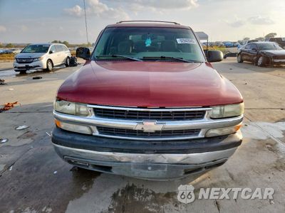 Piąte zdjęcie samochodu w środku: 2003 CHEVROLET TAHOE C1500 VIN:1GNEC13ZX3R155966 - miniatura