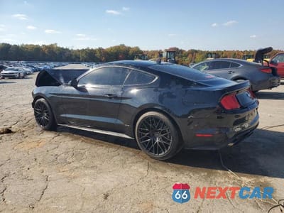 Drugie zdjęcie samochodu z przodu: 2022 FORD MUSTANG VIN:1FA6P8TH5N5101525 - miniatura