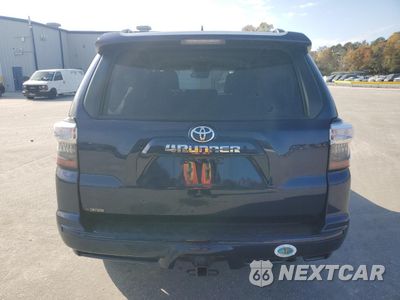 Zdjęcie 6 z 14 samochodu: 2023 TOYOTA 4RUNNER TRD SPORT VIN:JTESU5JR9P6096432 - miniatura