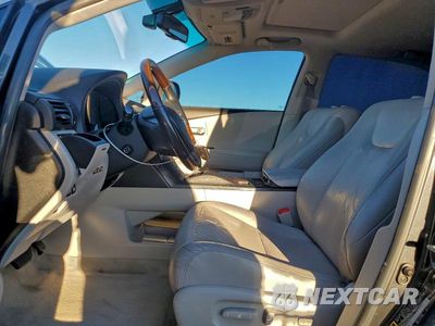 Zdjęcie 7 z 11 samochodu: 2010 LEXUS RX 350 VIN:2T2ZK1BA8AC026331 - miniatura