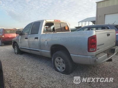 Drugie zdjęcie samochodu z przodu: 2004 DODGE RAM 1500 ST VIN:1D7HA18D54S571951 - miniatura