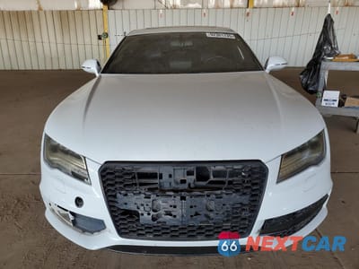 Piąte zdjęcie samochodu w środku: 2013 AUDI A7 PRESTIGE VIN:WAU2GAFC3DN144935 - miniatura