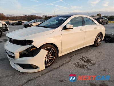 2018 MERCEDES-BENZ CLA 250 4MATIC WDDSJ4GB3JN516383 - główne zdjęcie licytacji z USA - miniatura