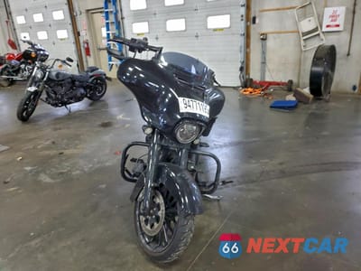 Drugie zdjęcie samochodu z przodu: 2018 HARLEY-DAVIDSON FLHXS STREET GLIDE SPECIAL VIN:1HD1KRC11JB613269 - miniatura