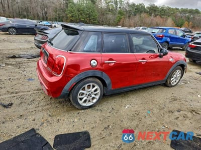 Trzecie zdjęcie samochodu z tyłu: 2016 MINI COOPER S VIN:WMWXU3C5XG2D27547 - miniatura