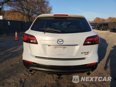 Zdjęcie 6 z 15 samochodu: 2014 MAZDA CX-9 GRAND TOURING VIN:JM3TB3DV5E0431950 - miniatura